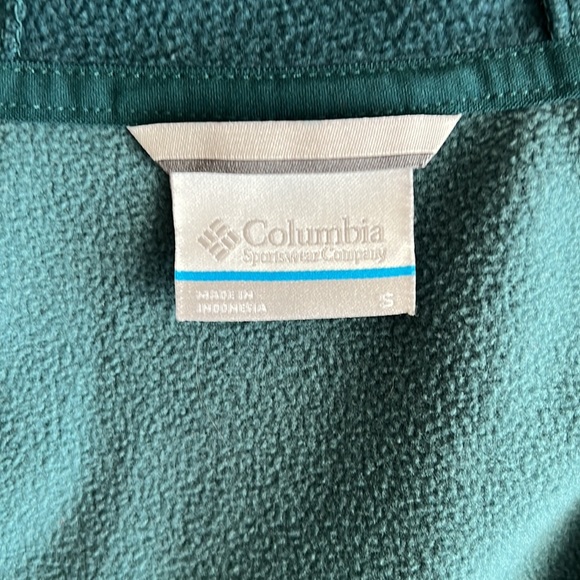 Columbia full zip hoodie S - Picture 9 of 10